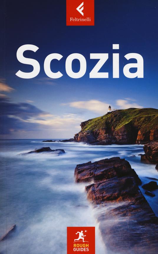 Scozia - copertina