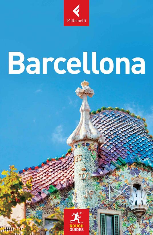 Barcellona - AnneLise Sorensen,Steve Tallantyre,Greg Ward - copertina