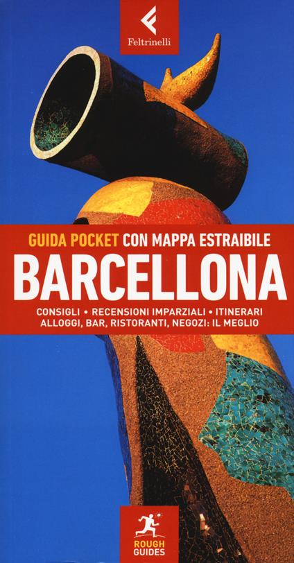 Barcellona. Con carta - Steve Tallantyre,Greg Ward - copertina