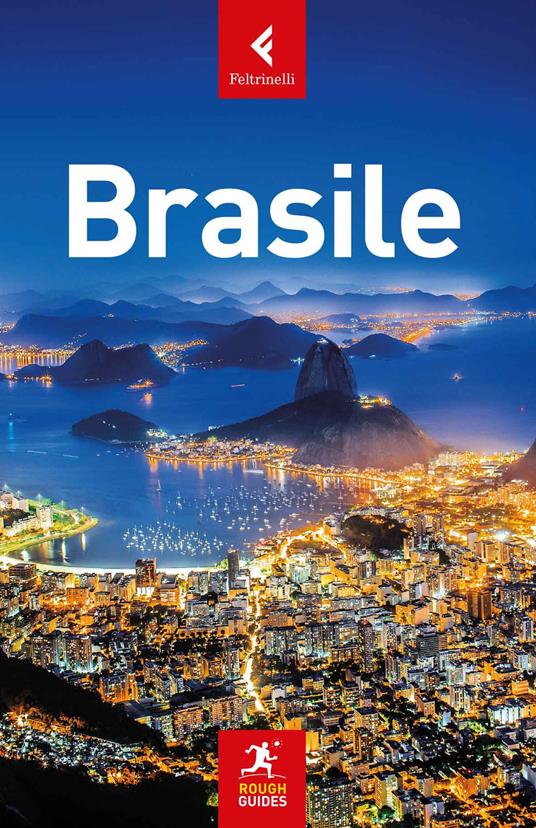 Brasile - Chris Wallace,Madelaine Triebe,Stephen Keeling - copertina