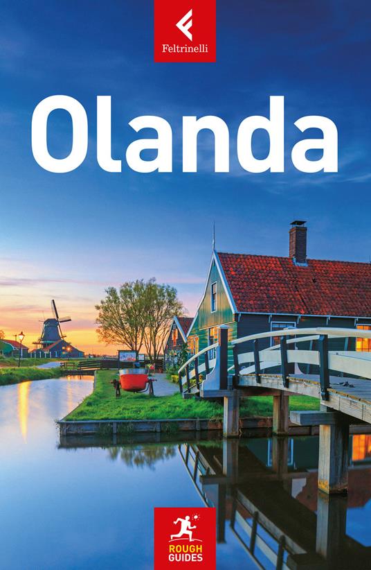 Olanda. Nuova ediz. - copertina