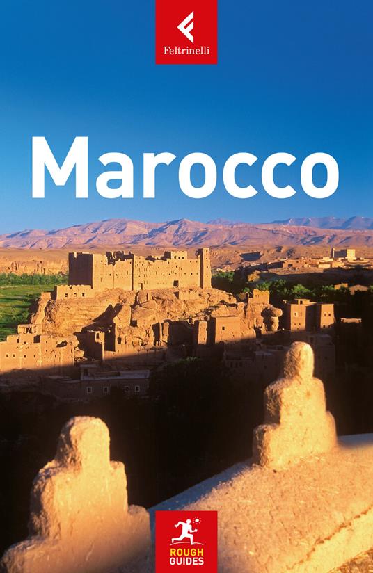 Marocco - Keith Drew,Daniel Jacobs,Lizzie Williams - copertina