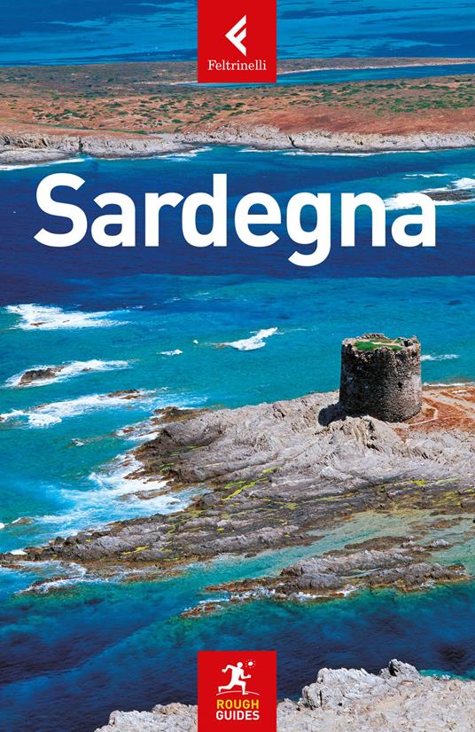 Sardegna - Robert Andrews - copertina