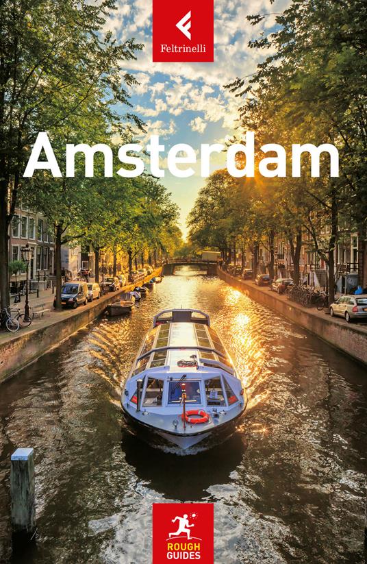 Amsterdam - Vicky Hampton,Phil Lee,Emma Thomson - copertina
