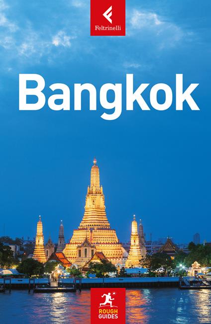 Bangkok - Paul Gray - copertina