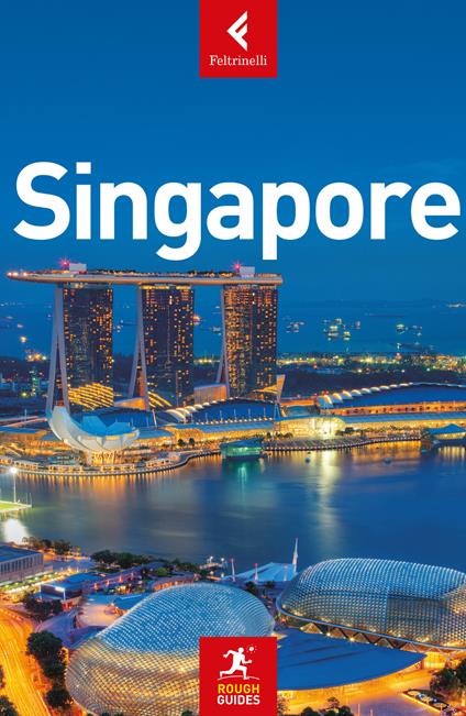 Singapore - Richard Lim - copertina