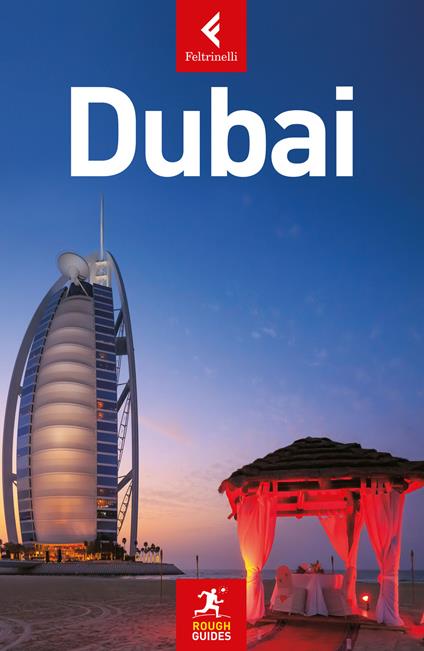 Dubai - Gavin Thomas - copertina
