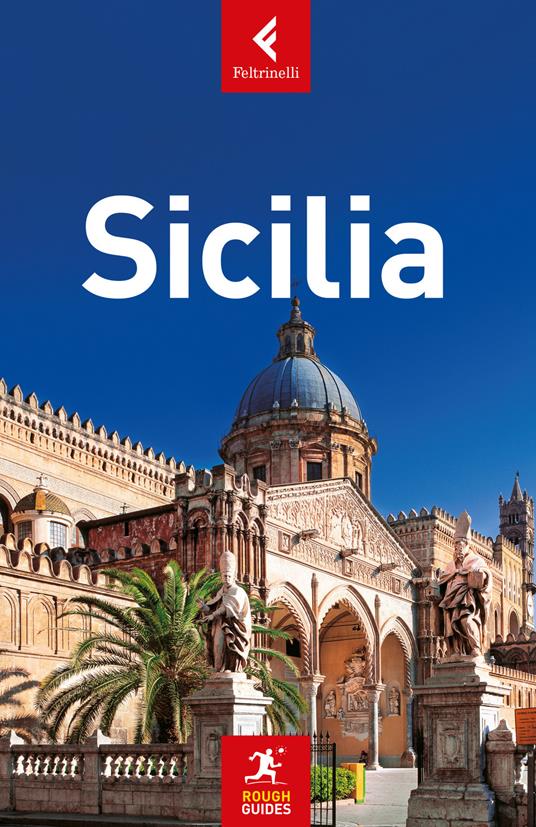 Sicilia - Ros Belford - copertina