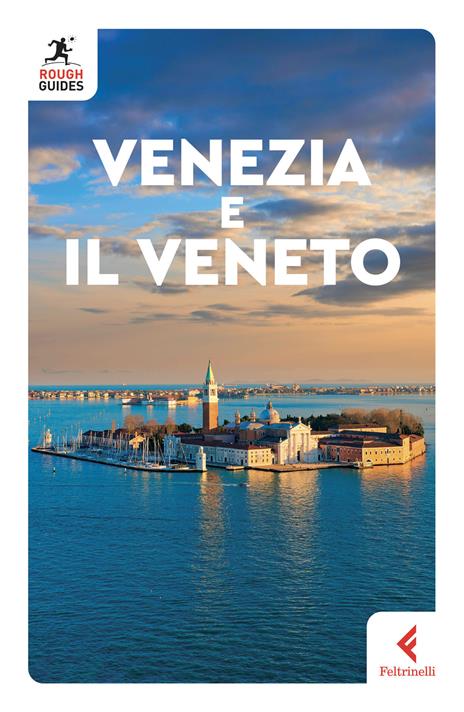 Venezia e il Veneto - Jonathan Buckley - copertina