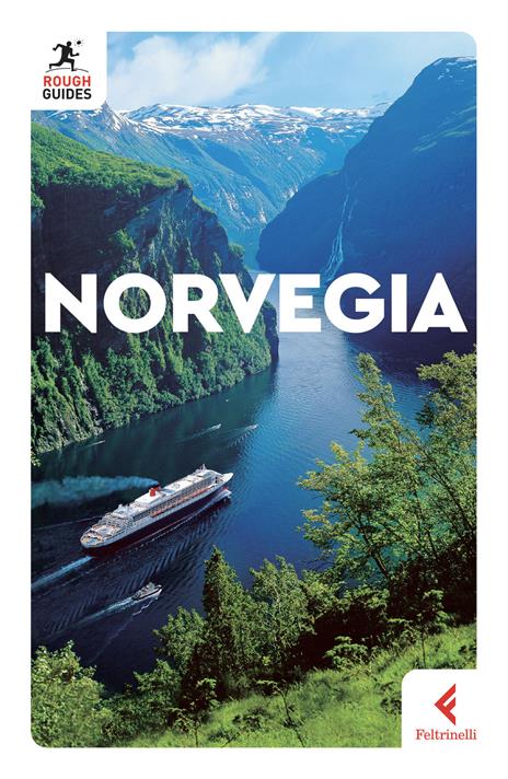 Norvegia - Phil Lee - copertina