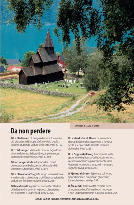 Norvegia - Phil Lee - 7