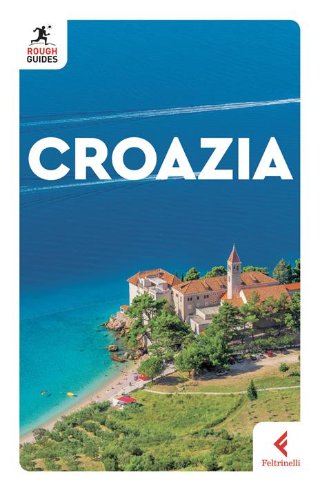 Croazia - Jonathan Bousfield - copertina