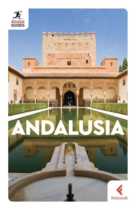 Andalusia - Tim Hannigan,Marc Di Duca - copertina