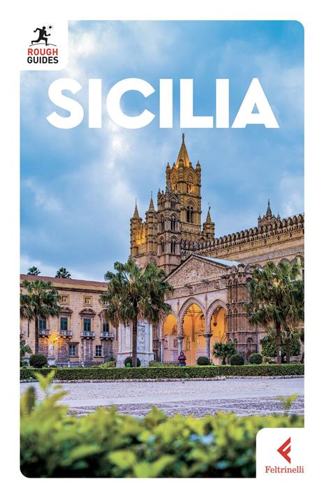 Sicilia - Ros Belford - copertina