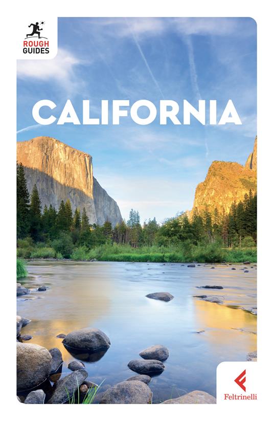 California - Greg Ward - copertina