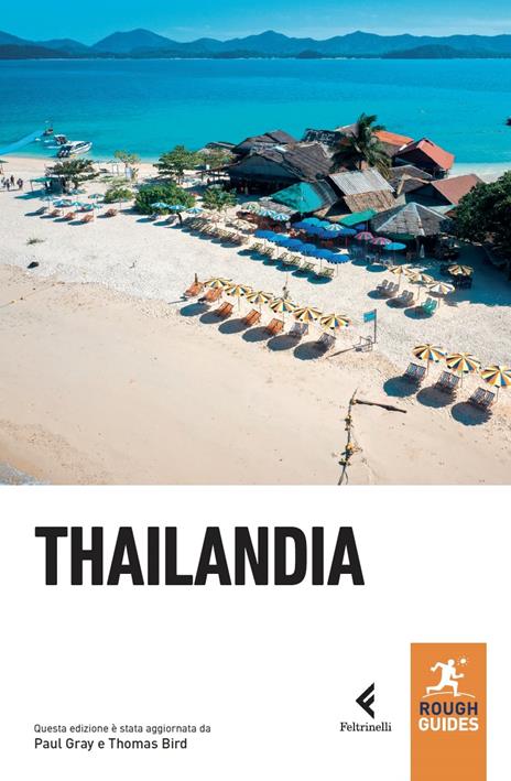 Thailandia - Thomas Bird,Paul Gray - 2
