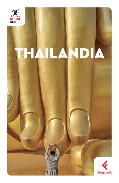 Thailandia - Thomas Bird,Paul Gray - copertina