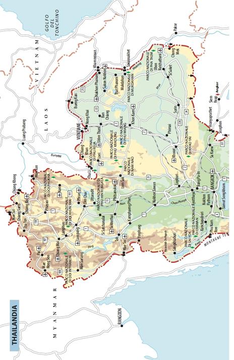 Thailandia - Thomas Bird,Paul Gray - 6