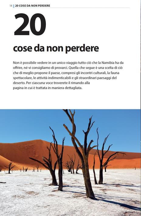 Namibia e le cascate Vittoria. Nuova ediz. - Sara Humphreys - 6