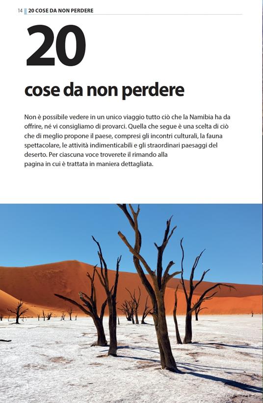 Namibia e le cascate Vittoria. Nuova ediz. - Sara Humphreys - 6