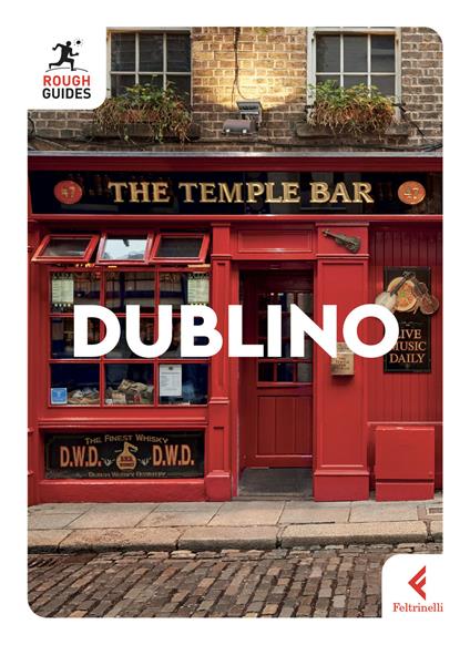 Dublino - Philippa Mackenzie - copertina