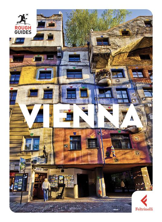 Vienna Pocket - Jackie Staddon,Jack Altman - copertina