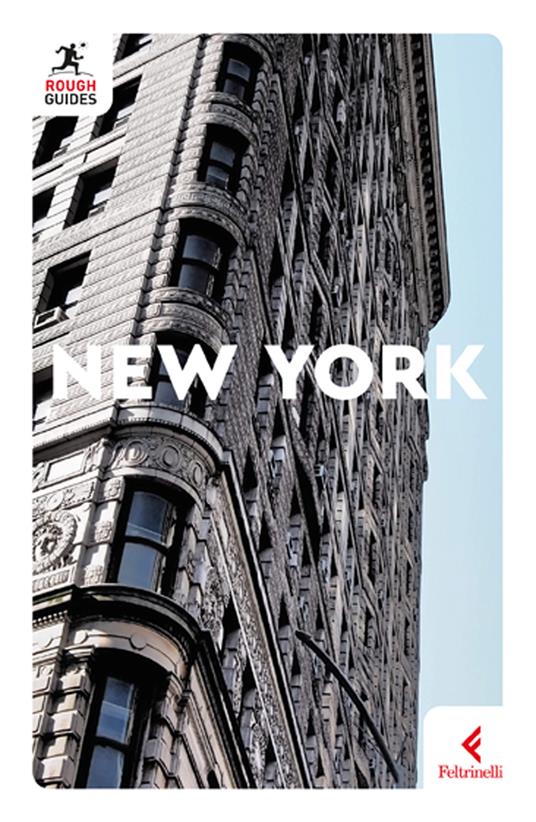 New York - Laura Holt - copertina