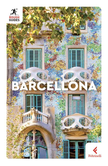 Barcellona - Sally Davies,AnneLise Sorensen - copertina