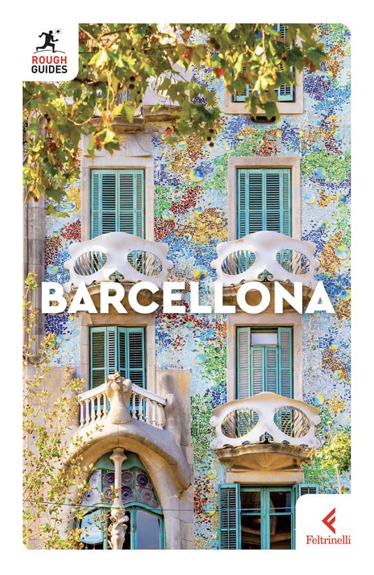 Barcellona - Sally Davies,AnneLise Sorensen - copertina