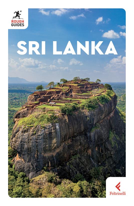 Sri Lanka - Gavin Thomas - copertina