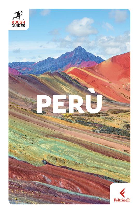 Perù - Matthew Nelson,Allan Kelin,Chris Wallace - copertina