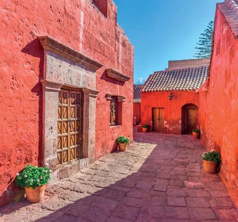 Perù - Matthew Nelson,Allan Kelin,Chris Wallace - 2