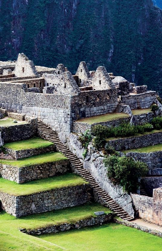 Perù - Matthew Nelson,Allan Kelin,Chris Wallace - 3