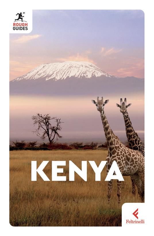Kenya - Richard Trillo - copertina