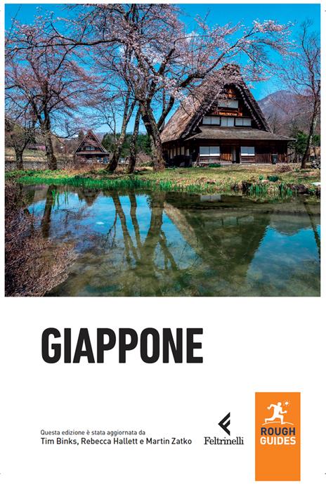 Giappone - Martin Zatko,Tim Binks,Rebecca Hallett - 2