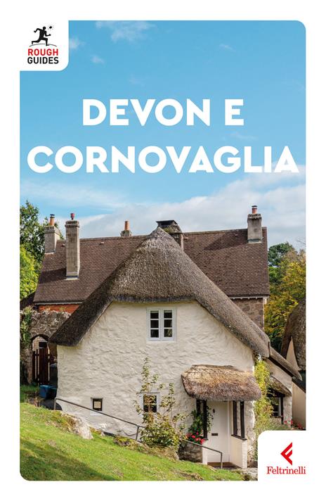 Devon e Cornovaglia - Robert Andrews - copertina