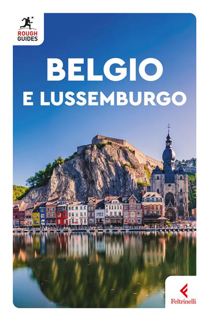 Belgio e Lussemburgo - Phil Lee - copertina