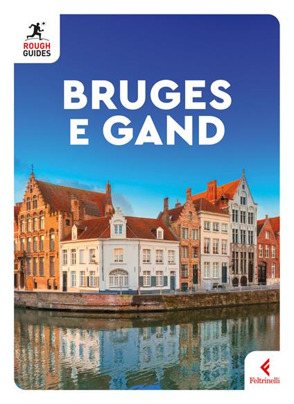 Bruges e Gand - Phil Lee - copertina