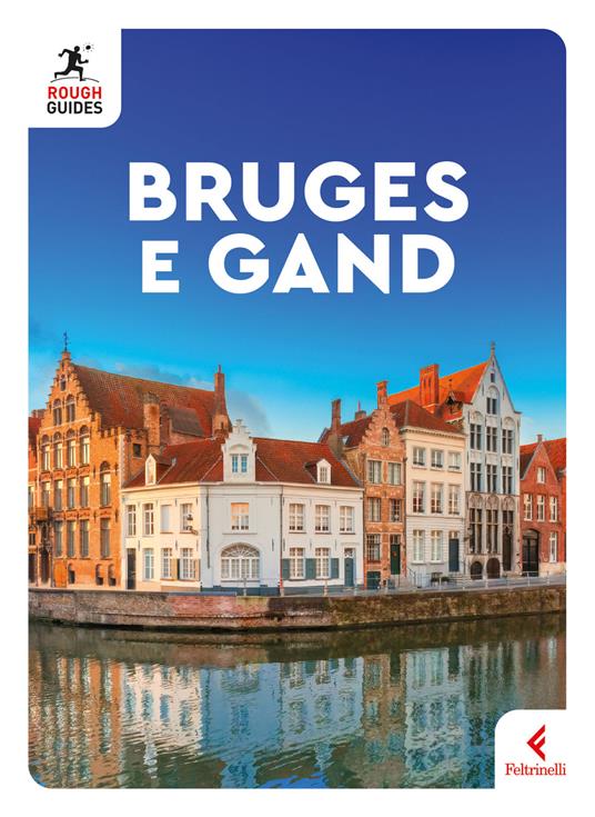 Bruges e Gand - Phil Lee - copertina