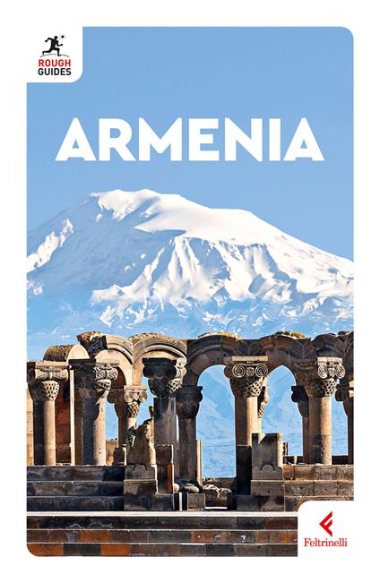 Armenia - Owen Morton,Adam Prince,Natalie Taylor - copertina