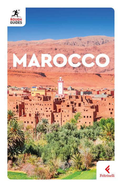 Marocco - Stuart Butler - copertina