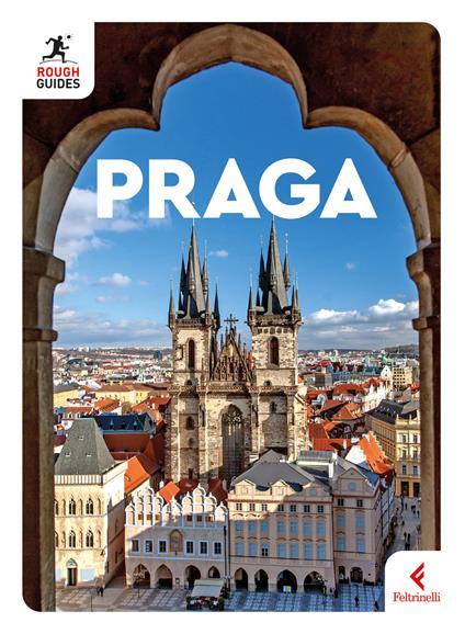 Praga - Marc Di Duca - copertina