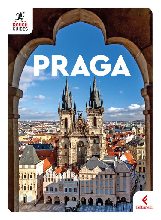 Praga - Marc Di Duca - copertina