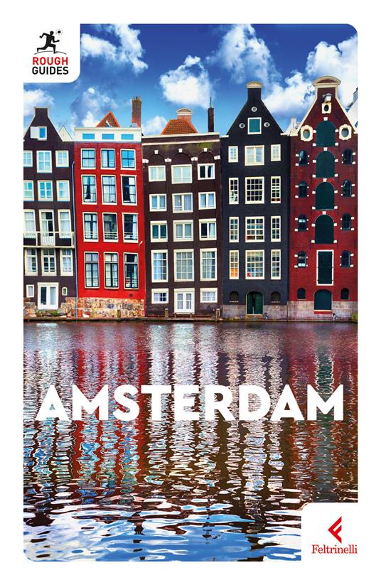 Amsterdam - Phil Lee - copertina
