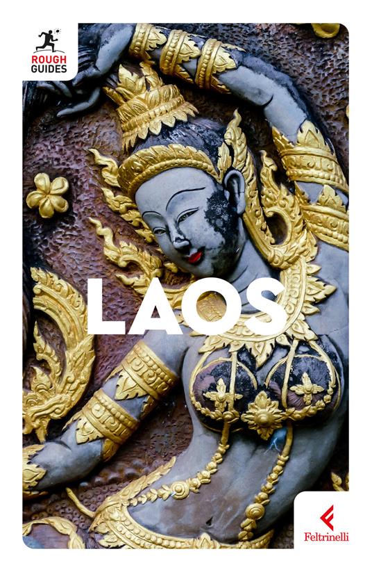 Laos - Jason Rolan - copertina