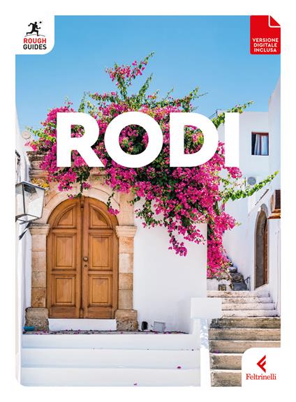 Rodi Pocket - Rebecca Hall - copertina