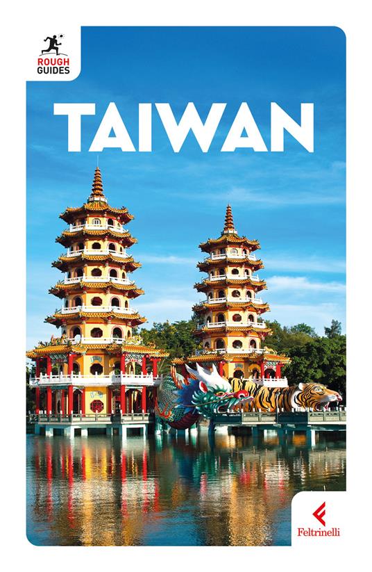 Taiwan - Martin Zatko,Thomas Bird - copertina