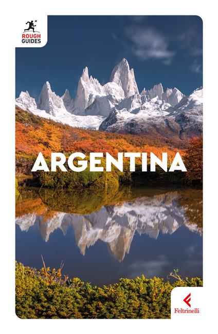 Argentina - Jasper Heather - copertina