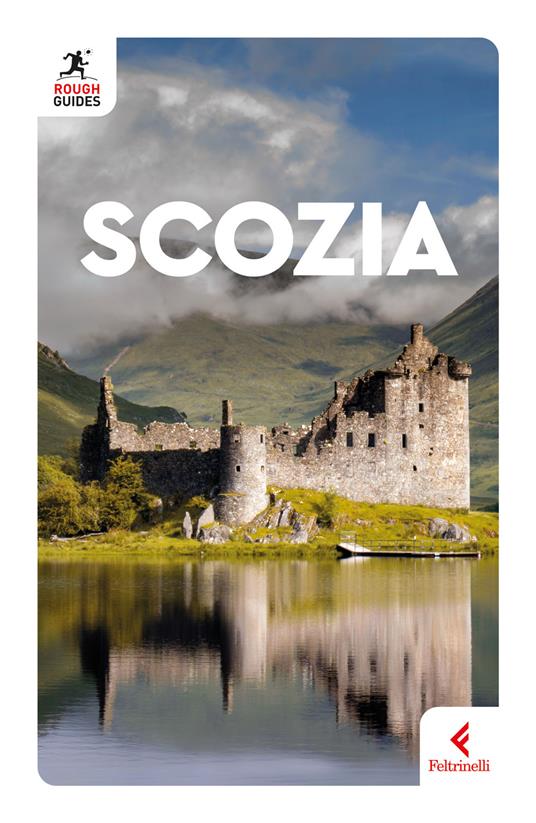 Scozia - Norm Longley - copertina