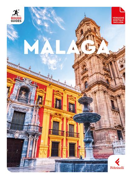 Malaga Pocket - Paul Stafford - copertina